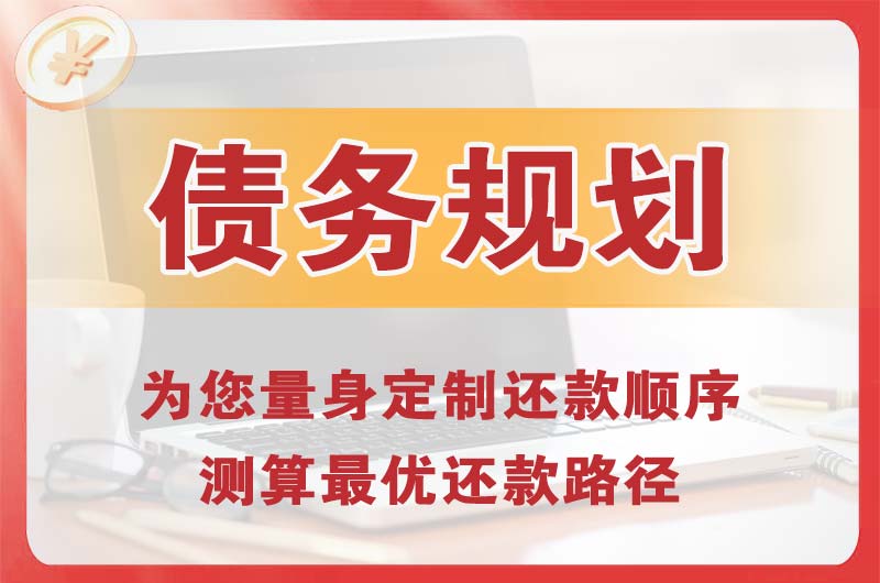 黄南债务规划